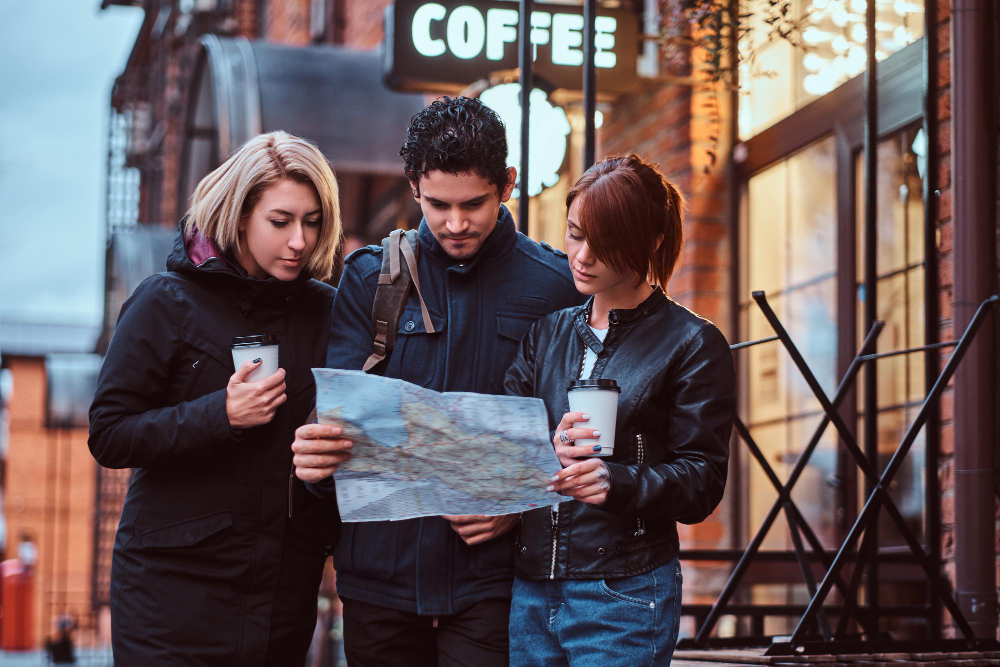 Places to Eat City & Location Dining Guides