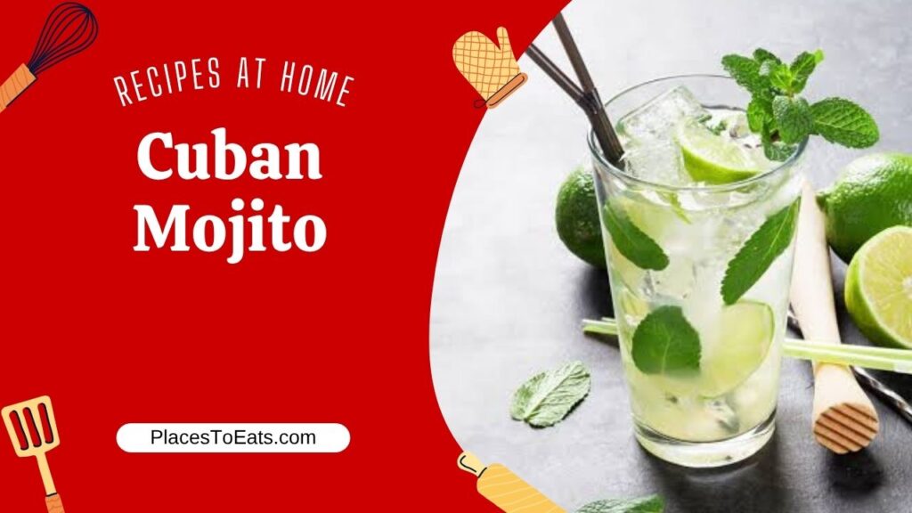Cuban Mojito
