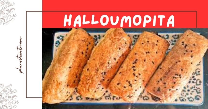 halloumopita