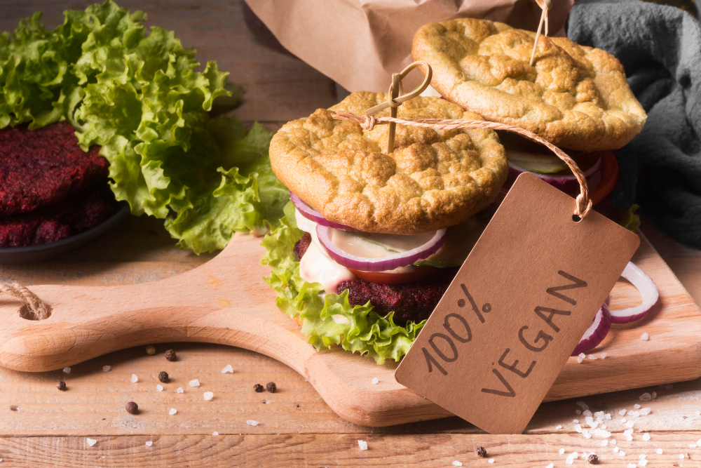 Best Vegetarian and Vegan Spots