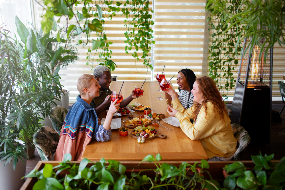 Family-Friendly Restaurants