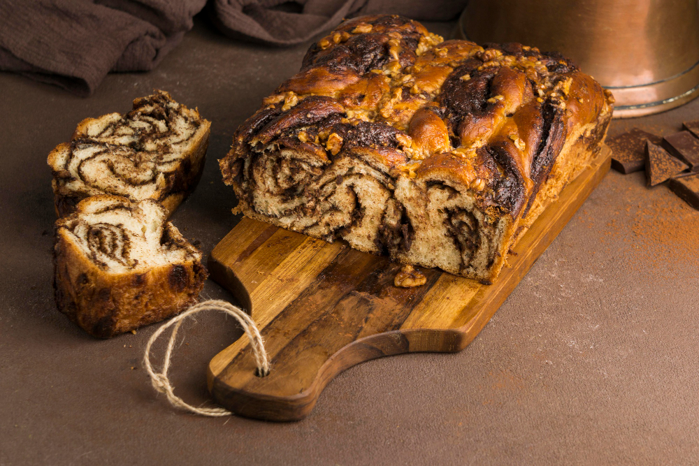 loaf-with-a-chocolate-swirl