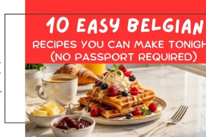 easy-belgian-recipes
