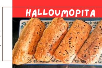 halloumopita